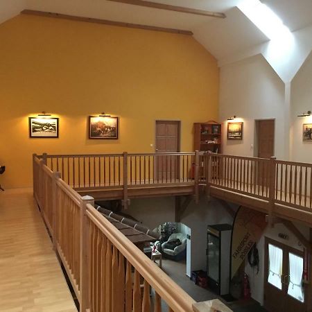 Reiterhof Roessler Villa Poppendorf im Burgenland Bagian luar foto