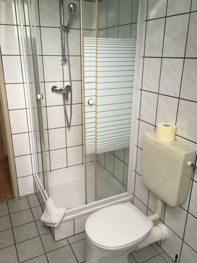 Reiterhof Roessler Villa Poppendorf im Burgenland Bagian luar foto