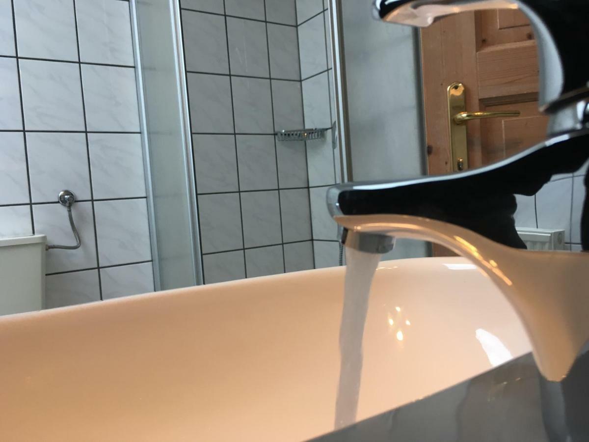 Reiterhof Roessler Villa Poppendorf im Burgenland Bagian luar foto